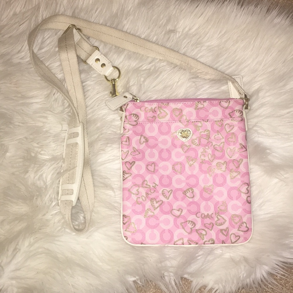 Brand new coach crossbody bag.
